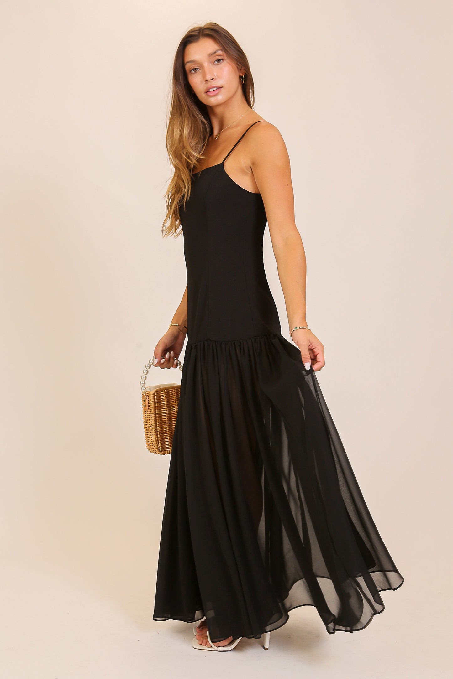 Celeste Maxi Dress