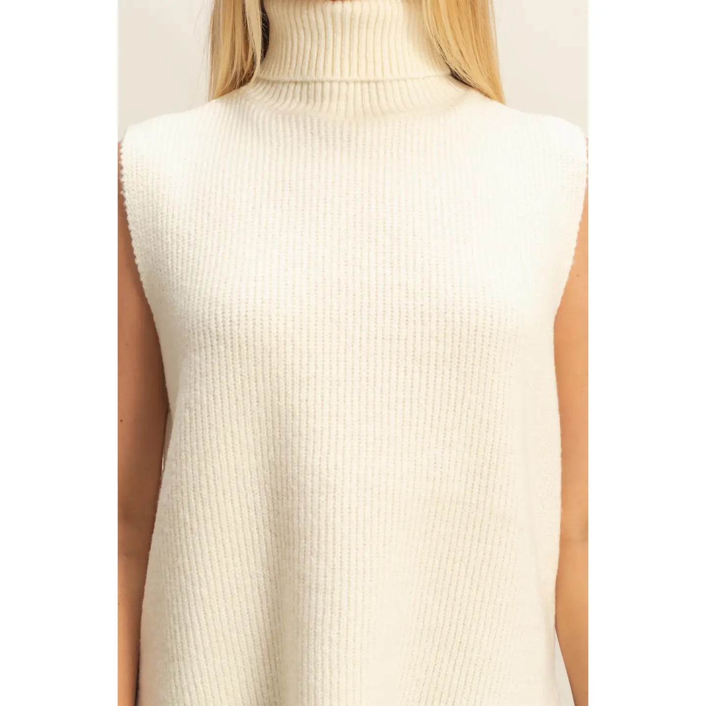 Modern Knit Turtleneck