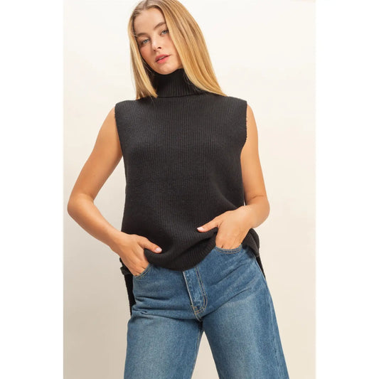 Modern Knit Turtleneck