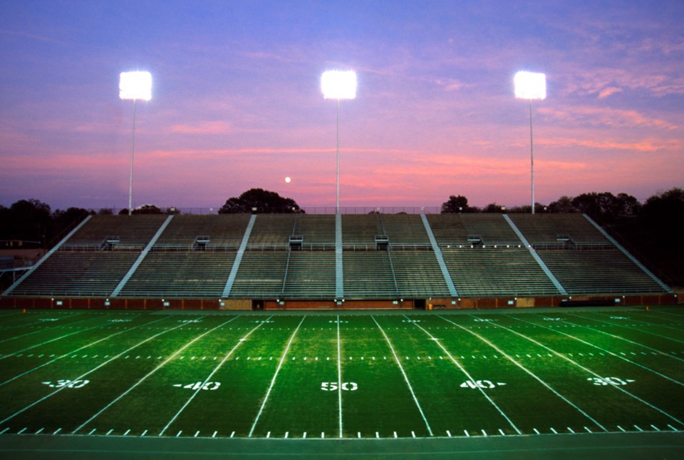 Friday Night Lights COMING SOON