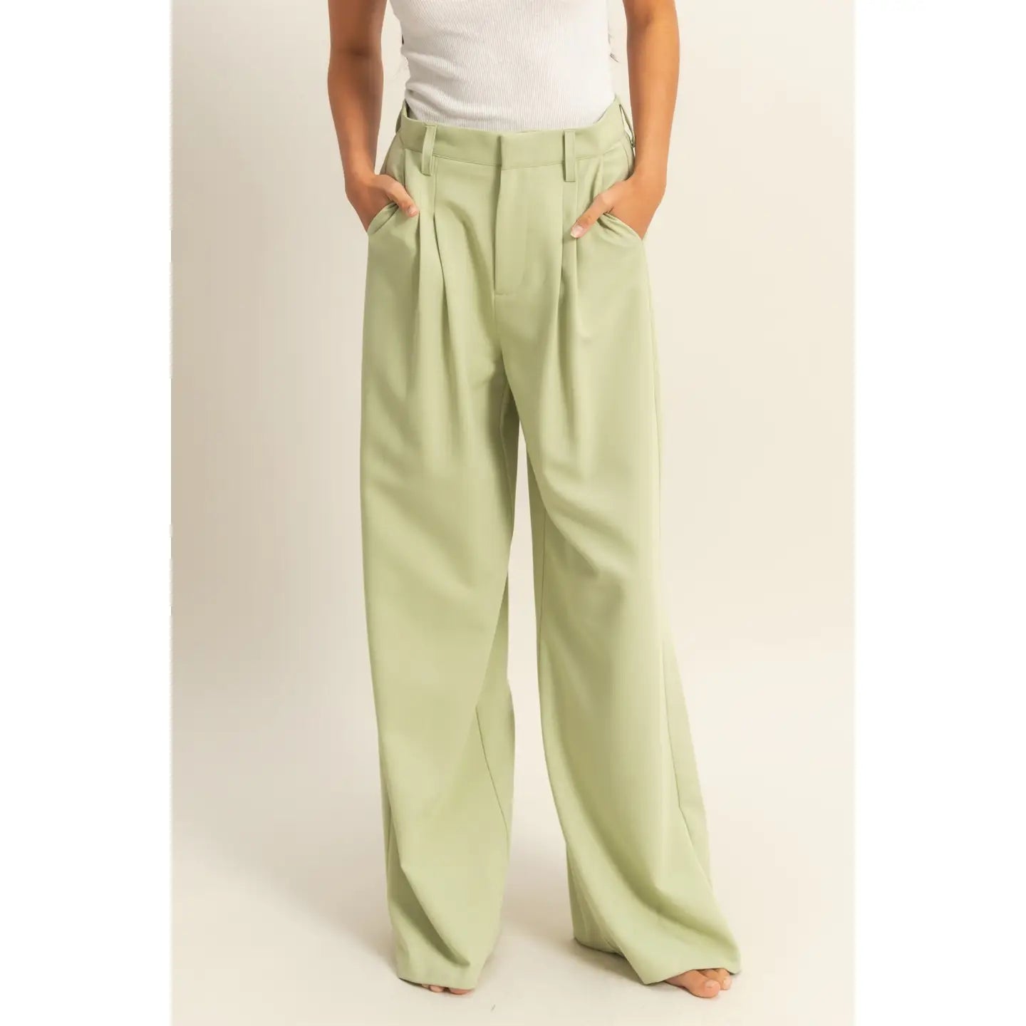 Sage Stroll Pants