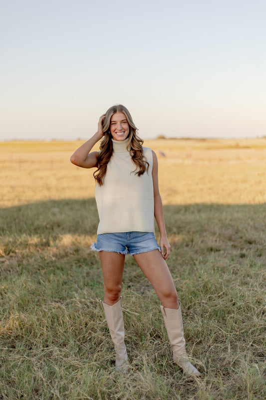 Modern Knit Turtleneck