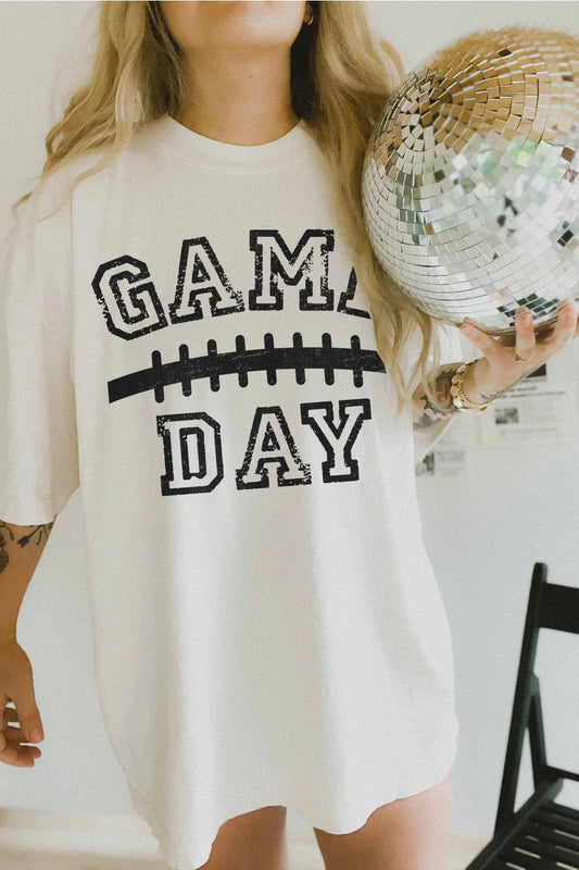 Football Game Day Tee