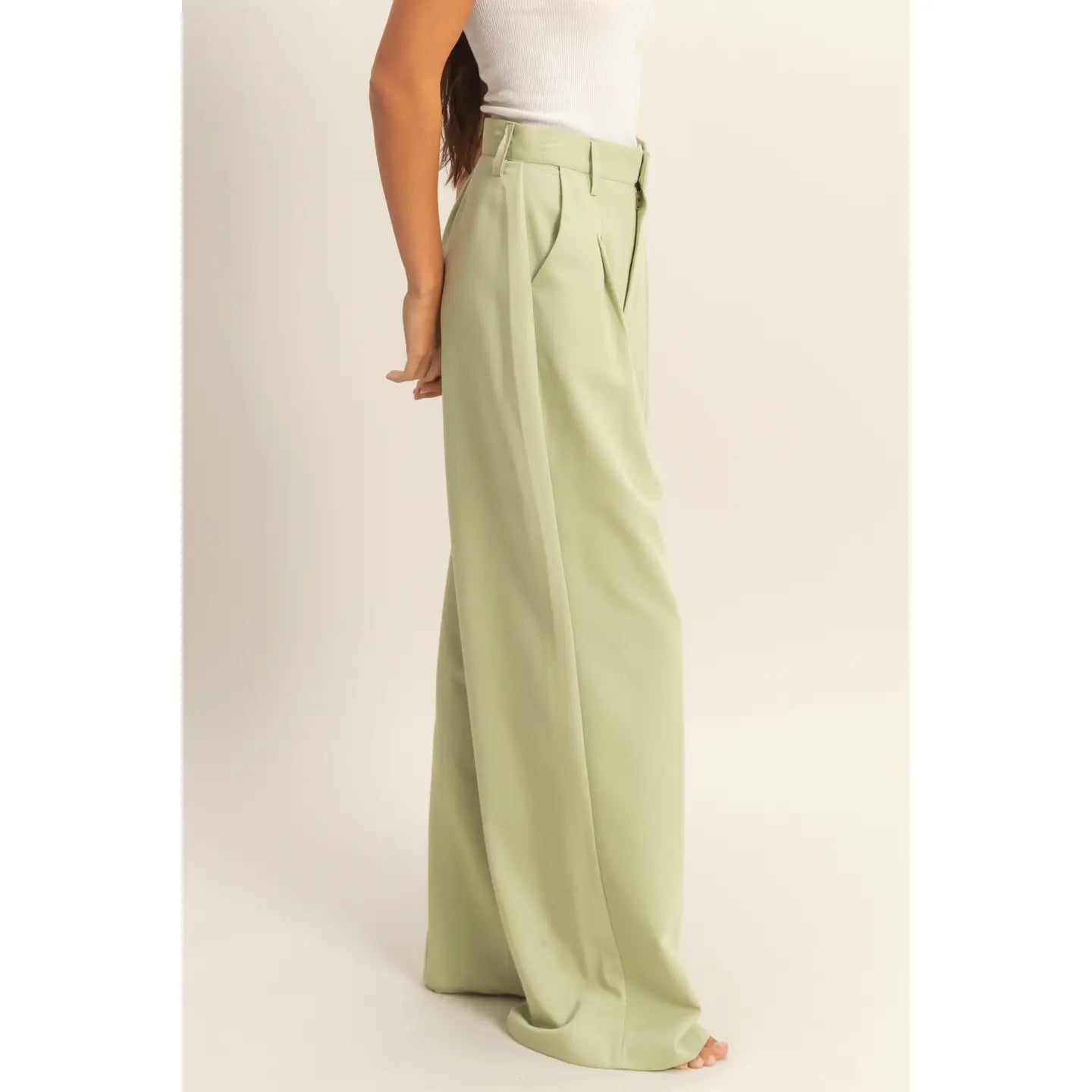 Sage Stroll Pants