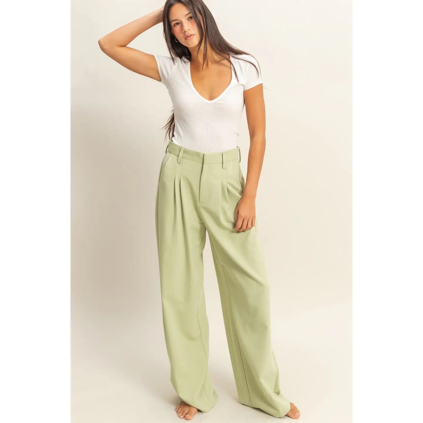 Sage Stroll Pants
